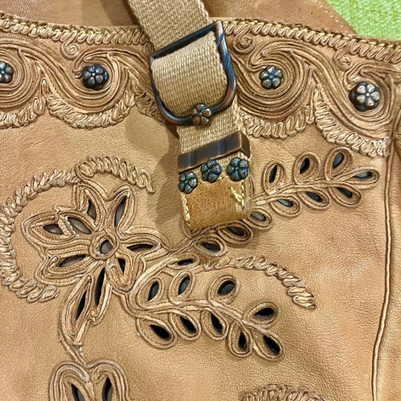 Vintage Ermanno Scervino bag. Very Rare - Picture 4 of 4